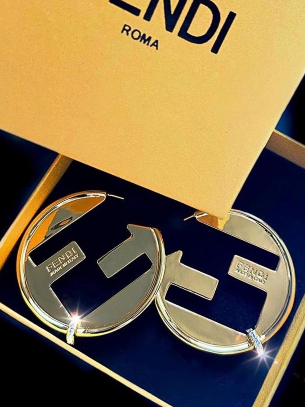 Fendi Earrings